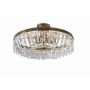 Markslojd HOVDALA 100618 Plafondlamp 4x40W/E14 IP20