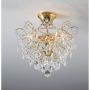 Markslojd ROSENDAL 100538 Plafondlamp 3x40W/E14 IP20