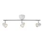 Markslojd TOBO 413312 Spot 3x50W/GU10 2700K 282LM IP20