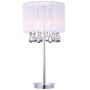 Italux ESSENCE MTM9262/3P WH Tafellamp 3x40W/E14
