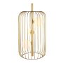 Italux HAYDEN MTM-3934/3 GD Staande lamp 3x25W/G9 IP20
