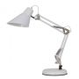 Italux JASON MT-HN2041 WH+S.NICK Bureau lamp 1x60W/E27