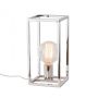 Italux SIGALO MT-BR4366-T1 CH Tafellamp 1x60W/E27