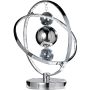 Endon MUNI MUNI-TLCH Tafellamp 1x7.7W/LED 3000K 480LM IP20