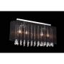 Italux ISLA MXM1870-4 BL Plafondlamp 4x40W/E14