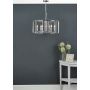 Dar Lighting MYKA MYK0650 Hanglamp 6x40W/E14