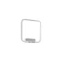 Milagro NIX WHITE ML512 Wandlamp 1x13W/LED 910LM