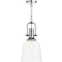 Dar Lighting NOLAN NOL0108 Hanglamp 1x60W/E27