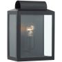 Dar Lighting NOTARY NOT2122 Wandlamp 1x60W/E27 IP44
