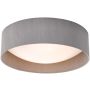 Dar Lighting NYSA NYS5039 Plafondlamp 2x9W/E27