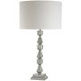 Dar Lighting OKASHA OKA4338 Tafellamp 1x60W/E27