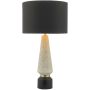 Dar Lighting ONORA ONO4255 Tafellamp 1x60W/E27