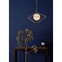 Dar Lighting ORSINI ORS0135 Hanglamp 1x60W/E14 IP20