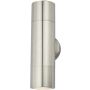 Dar Lighting ORTEGA ORT3268 Wandlamp 2x35W/GU10/LED IP65
