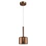 Cosmolight COPENHAGEN P01028CU Hanglamp 1x28W/G9