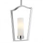 Cosmolight DUBLIN P01216CH Hanglamp 1x40W/E14 IP20