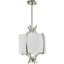 Cosmolight FARO P01039NI Hanglamp 1x40W/E27