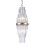 Cosmolight REYKJAVIK P02080CP Hanglamp 2x60W/E14