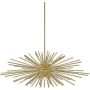 Zuma Line URCHIN P0491-09E-F7DY Hanglamp 9x42W/G9