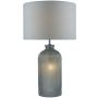 Dar Lighting PAMPLONA PAM4239 Tafellamp 1x60w/B22+1x25w/E14