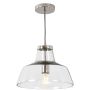 Dar Lighting PAVEL PAV0138 Hanglamp 1x40W/E27