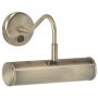 Endon TURNER PL200-E14-SWAN Schilderijlamp 1x6.2W/E14 IP20