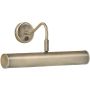 Endon TURNER PL350-E14-SWAN Schilderijlamp 2x6.2W/E14 IP20