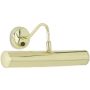 Endon TURNER PL350-E14-SWBP Schilderijlamp 2x6.2W/E14 IP20