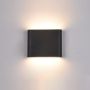 Italux ROMANO PL-206B Wandlamp 2x6W/LED 360LM IP54