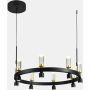 Italux ALMELO PND-83812-16 Hanglamp 16x38,8W/LED 3000K 2462LM IP20
