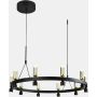 Italux ALMELO PND-83812-20 Hanglamp 20x49W/LED 3000K 2920LM IP20