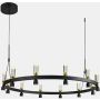 Italux ALMELO PND-83812-24 Hanglamp 24x50,4W/LED 3000K 3103LM IP20