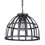 Italux CALERA PND-4114-40-1 Hanglamp 1x60W/E27