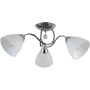 Italux LUGANO PND-5643-3 Plafondlamp 3x40W/E27 IP20