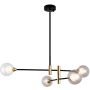 Italux MARINO PND-9148-4 Kroonluchter 4x25W/G9 IP20