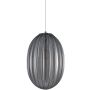 Italux PARLO PND-8112-1B-SG Hanglamp 1x40W/E27 IP20