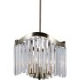 Italux SABRIGA PND-44544-3 Hanglamp 3x40W/E14 IP20