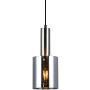 Italux SARDO PND-5581-1-SC+SG Hanglamp 1x40W/E27 IP20