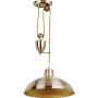Endon POLKA POLKA-AB Hanglamp 1x60W/E27 IP20