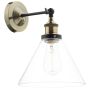 Dar Lighting RAY RAY0775 Wandlamp 1x40W/E27