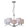Zuma Line CARMEN RLD94103-5 Kroonluchter 5x40W/E14