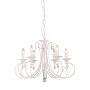 Zuma Line NOVIA RLD94217-6A Kroonluchter 6x40W/E14