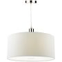 Dar Lighting RONDA RON652 Hanglamp 1x60W/E27/B22