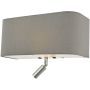 Dar Lighting RONDA RON7139L Wandlamp 3x10W/E27+1x2W/LED 4000K 220LM