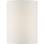 Dar Lighting COTTONSHADE S1061 Lampenkap 60W/E27/B22