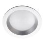 Lumifall SANTOLED SANTOLED 175 SREBRNA Inbouwspot 1x15W/LED 1200LM IP44