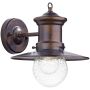Dar Lighting SEDGEWICK SED1529 Wandlamp 1x60W/E27 IP44