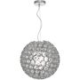Dar Lighting SERAFINA SER0150 Hanglamp 1x60W/E27