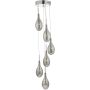 Dar Lighting SETA SET6410 Hanglamp 6x20W/G4
