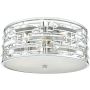 Dar Lighting SEVILLE SEV5250 Plafondlamp 3x60W/E27